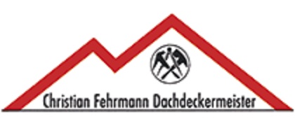 Christian Fehrmann Dachdecker Dachdeckerei Dachdeckermeister Niederkassel Logo gefunden bei facebook dmem